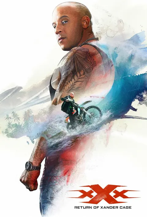 XXx: The Return of Xander Cage