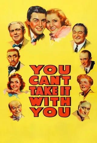 You can't take it with you