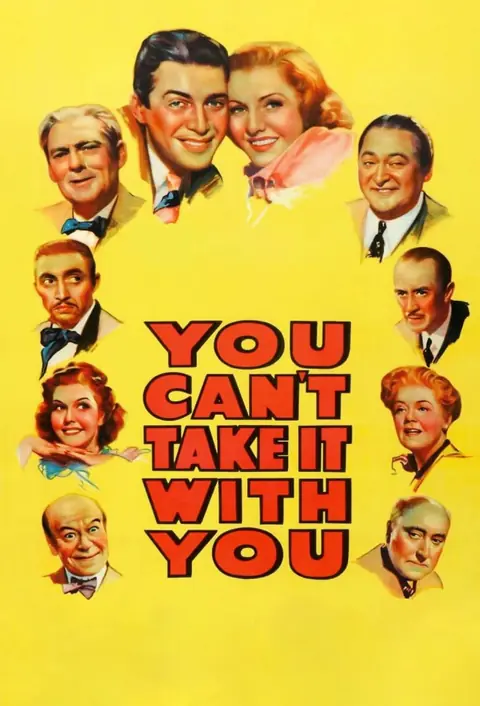 You can't take it with you