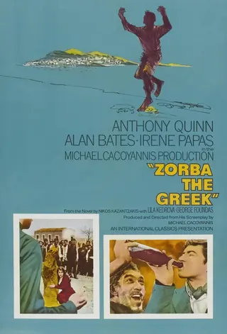 Zorba el griego