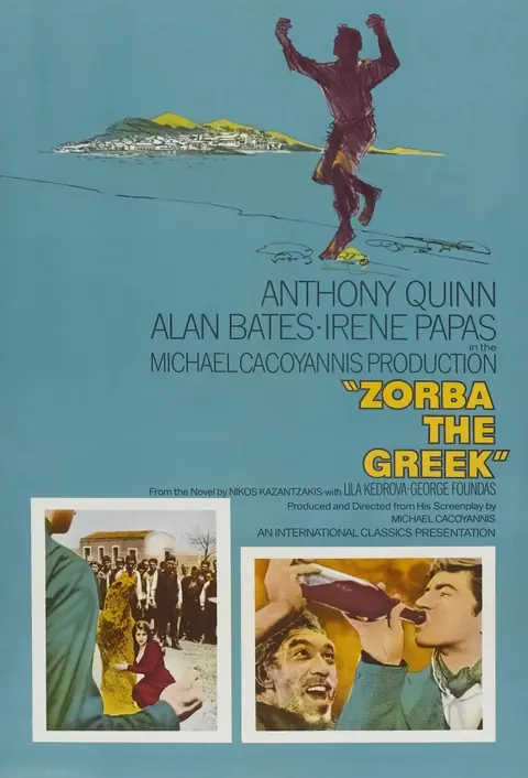 Zorba el griego