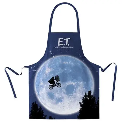 Delantal E.T El Extraterrestre