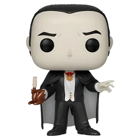 Figura POP Universal Monsters Dracula Exclusive