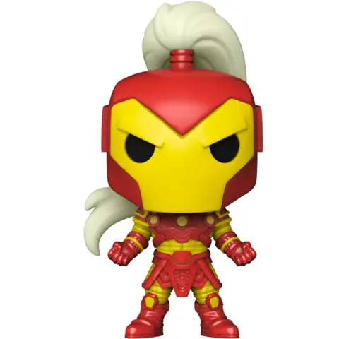POP figure Marvel Iron Man Mystic Armor Exclusive