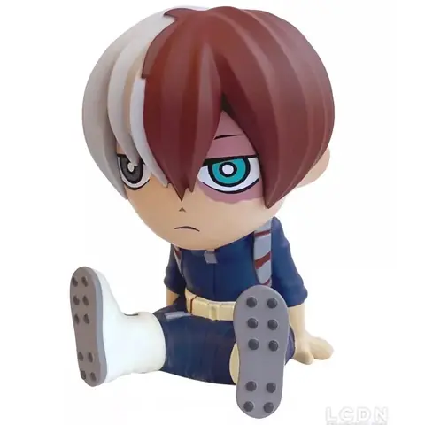 Figura Hucha Shoto Todoroki My Hero Academia 18cm