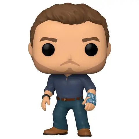 POP figure Jurassic World Owen Grady