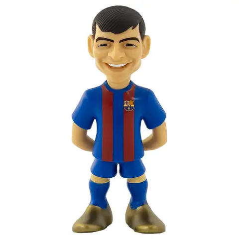Figura Minix Pedri F.C. Barcelona 12cm