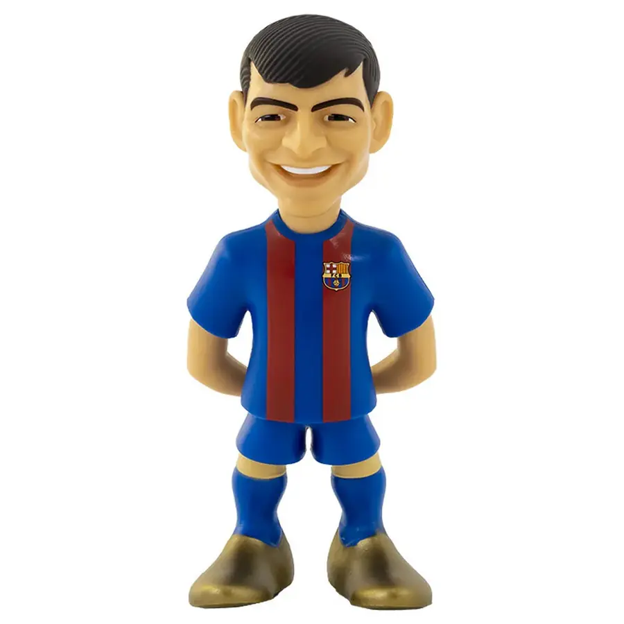 Figura Minix Pedri F.C. Barcelona 12cm