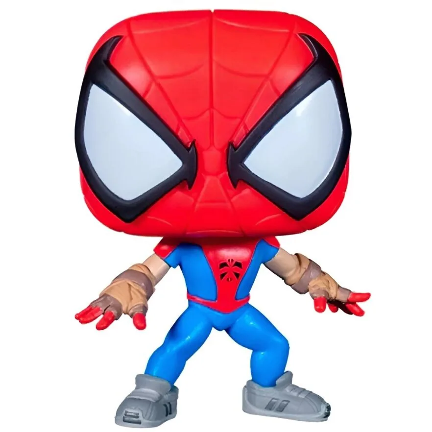 POP figure Marvel Mangaverse Spider-Man Exclusive