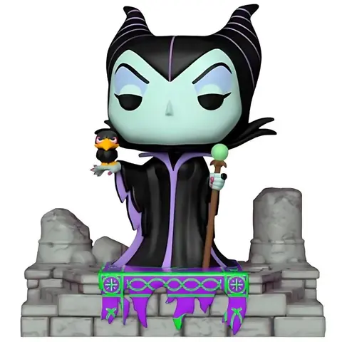 POP figure Disney Villains Maleficent Exclusive