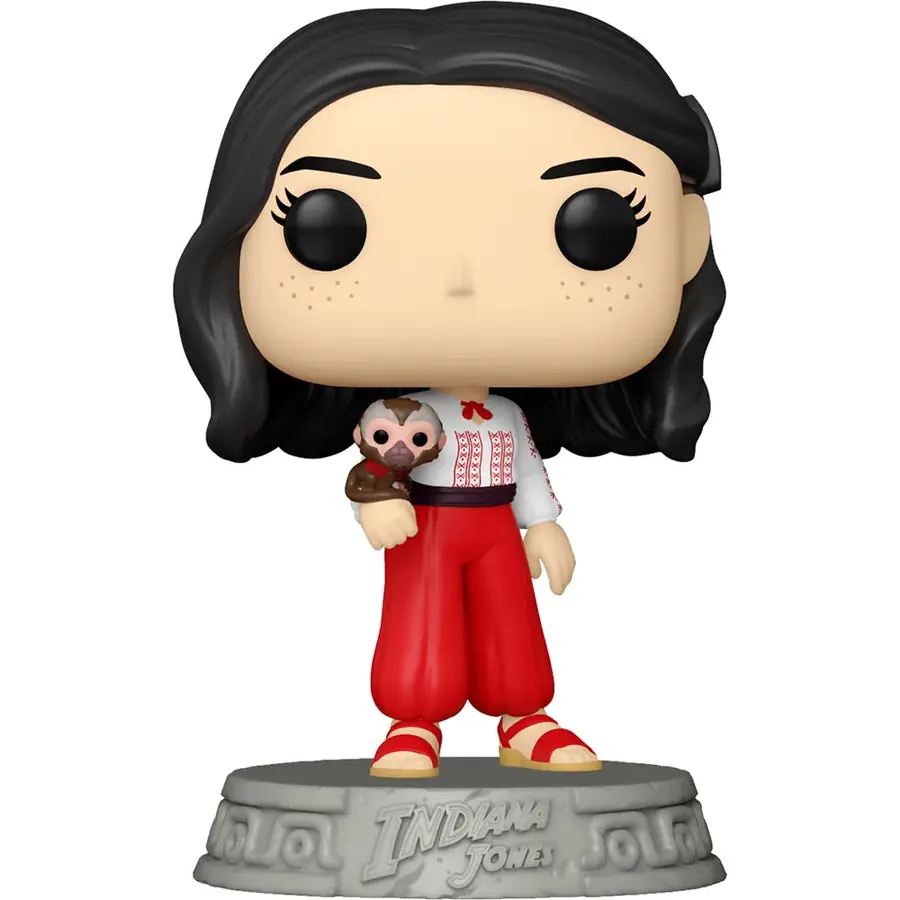POP figure Indiana Jones Marian Ravenwood