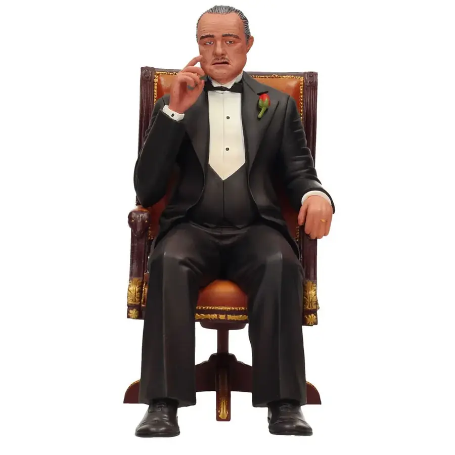 The Godfather Vito Corleone figure 15cm