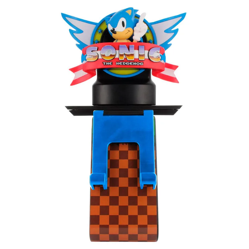 Cable Guy Ikon soporte sujecion Classic Sonic - Sonic The Hedgehog 20cm