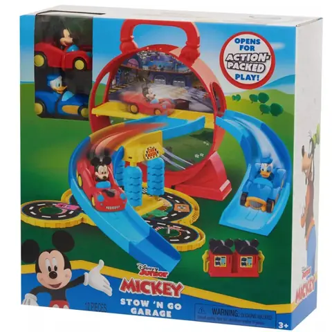 Parking Mickey Disney