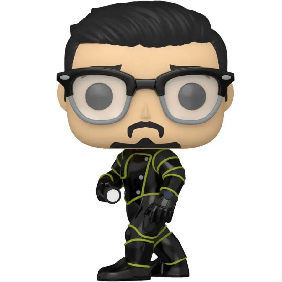 POP figure DC Comics Aquaman and the Lost Kingdom Dr. Shin