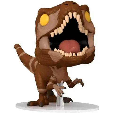 POP figure Jurassic World Atrociraptor Red Exclusive