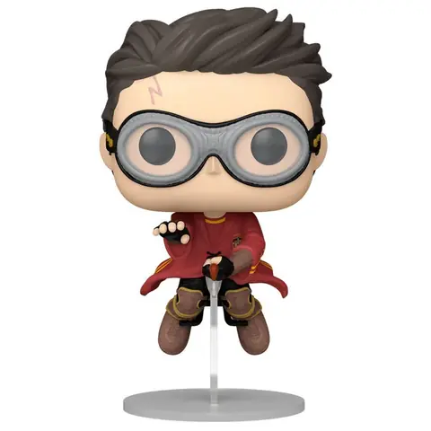 POP figure Harry Potter and the Prisoner of Azkaban - Harry Potter on Nimbus 2000