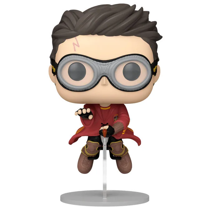 POP figure Harry Potter and the Prisoner of Azkaban - Harry Potter on Nimbus 2000