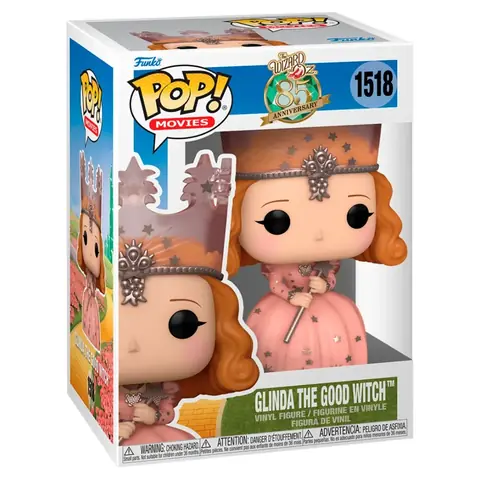 Figura POP El Mago de Oz Glinda the Good Witch