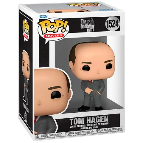 POP figure The Godfather 2 Tom Hagen