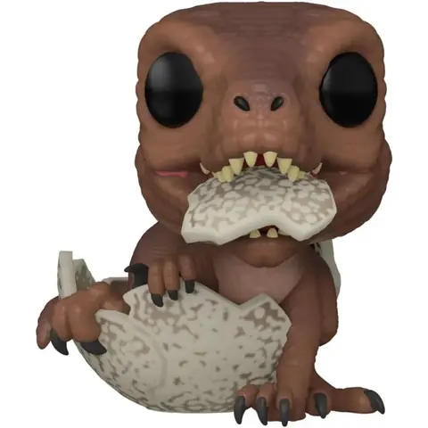 POP figure Jurassic Park Velociraptor Hatchling