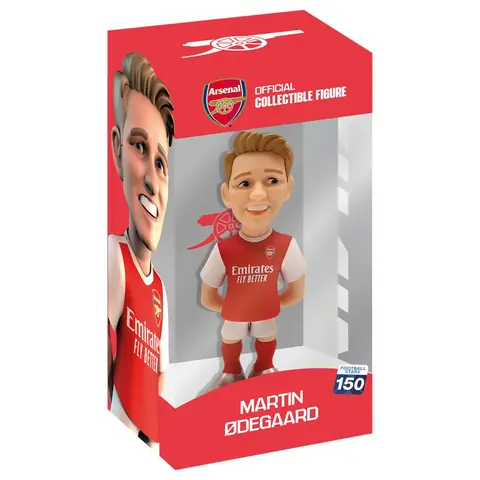 Figura Minix Odegaard Arsenal 12cm