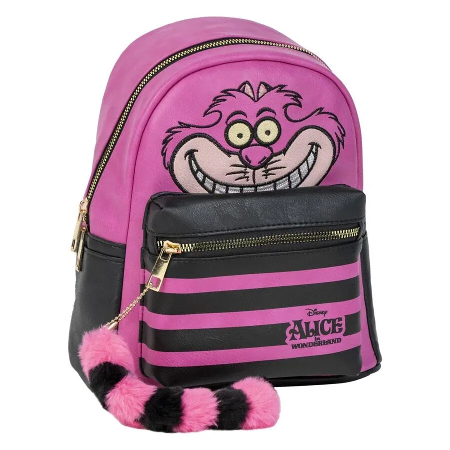Mochila casual Cheshire Alicia en el Pais de las Maravillas Disney