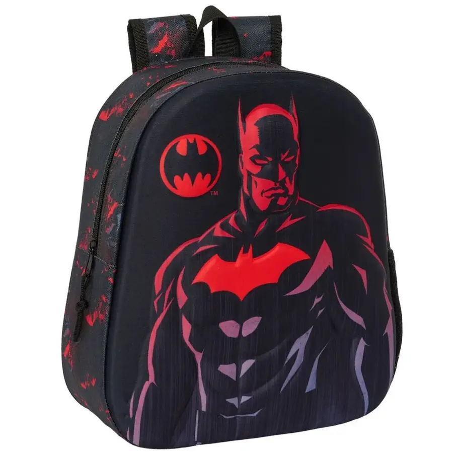 Mochila 3D Batman DC Comics 33cm