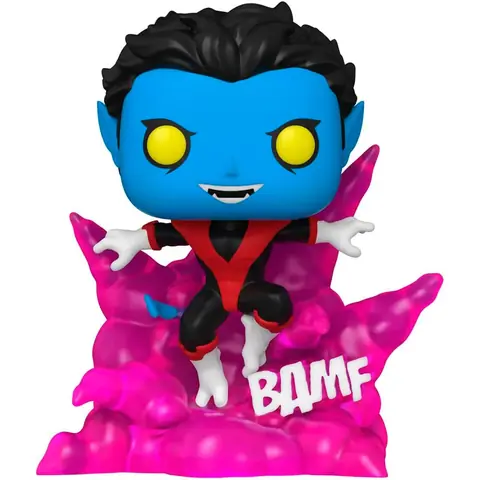 Figura POP Marvel X-Men Nightcrawler Exclusive
