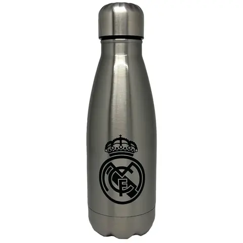 Botella acero inoxidable Real Madrid 550ml