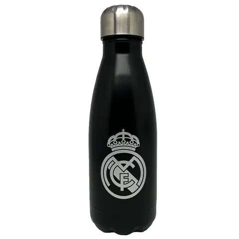 Botella acero inoxidable Real Madrid 550ml