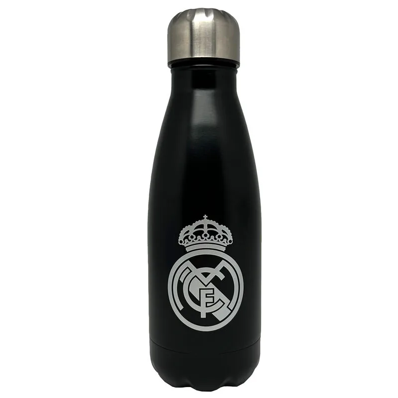 Botella acero inoxidable Real Madrid 550ml