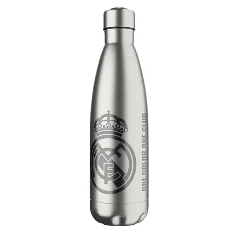 Botella acero inoxidable Real Madrid 550ml