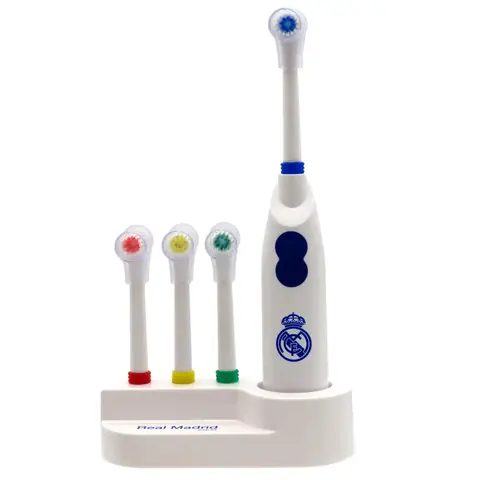 Cepillo dientes electrico Real Madrid