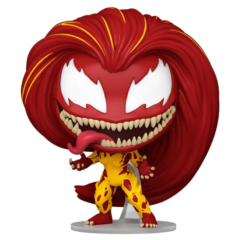 POP figure Marvel Spider-Man 2 Scream
