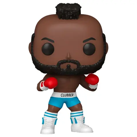 POP figure Rocky Clubber Lang