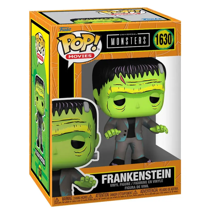 POP figure Universal Monsters Bride Frankenstein