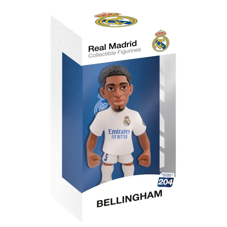 Figura Minix Bellingham Real Madrid 12cm