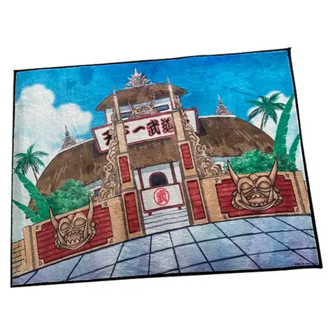 Alfombra interior Tenkaichi Budokai Dragon Ball 80x60cm