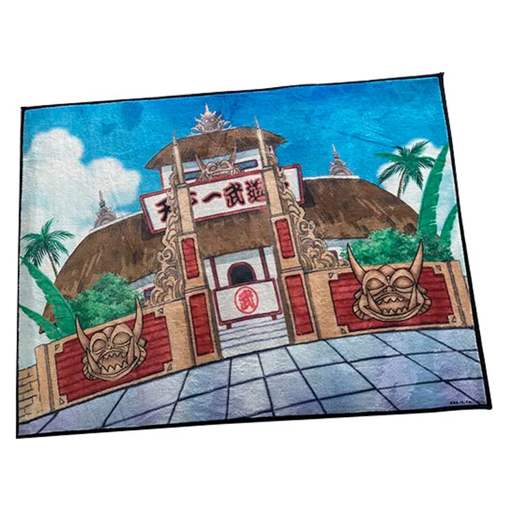 Alfombra interior Tenkaichi Budokai Dragon Ball 80x60cm