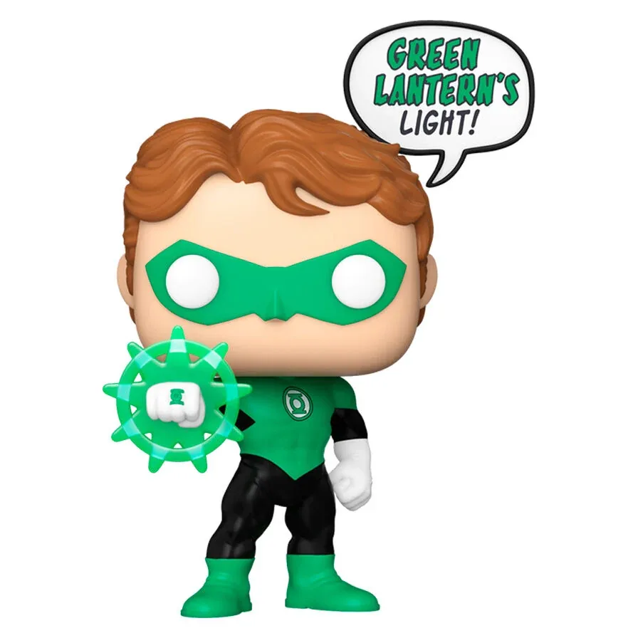 POP figure DC Comics Green Lantern