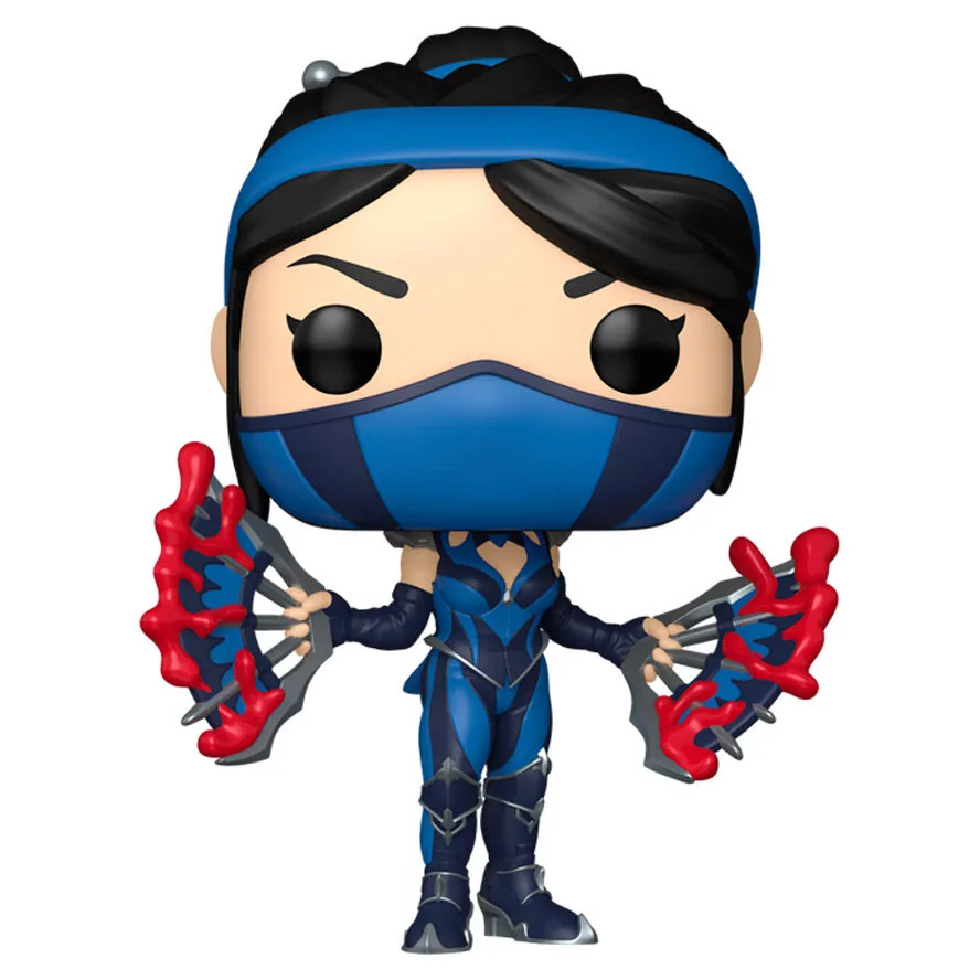 Figura POP Mortal Kombat 11 Kitana