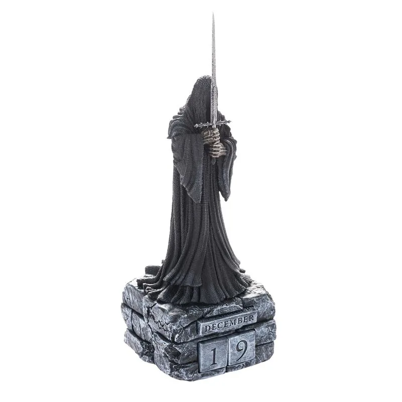 Calendario Perpetuo 3D Nazgul El Señor de los Anillos