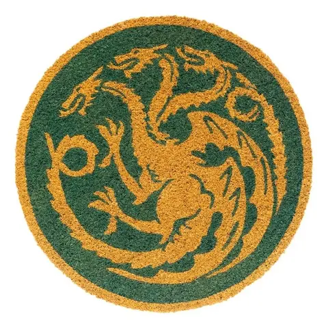 Felpudo Casa Targaryen La Casa del Dragon