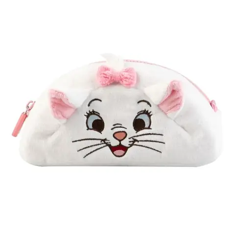Portatodo felpa Bonjour Marie Los Aristogatos Disney