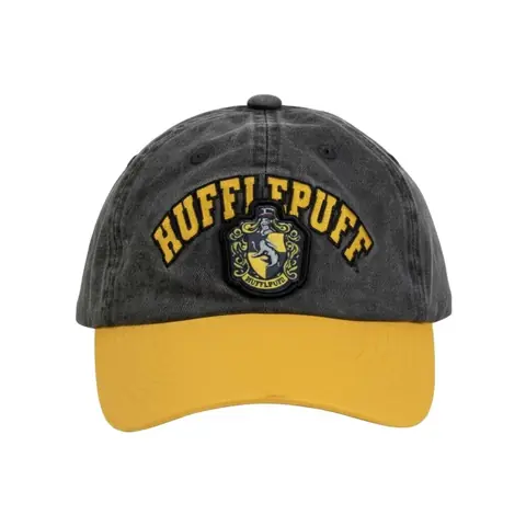 Gorra Hufflepuff Harry Potter