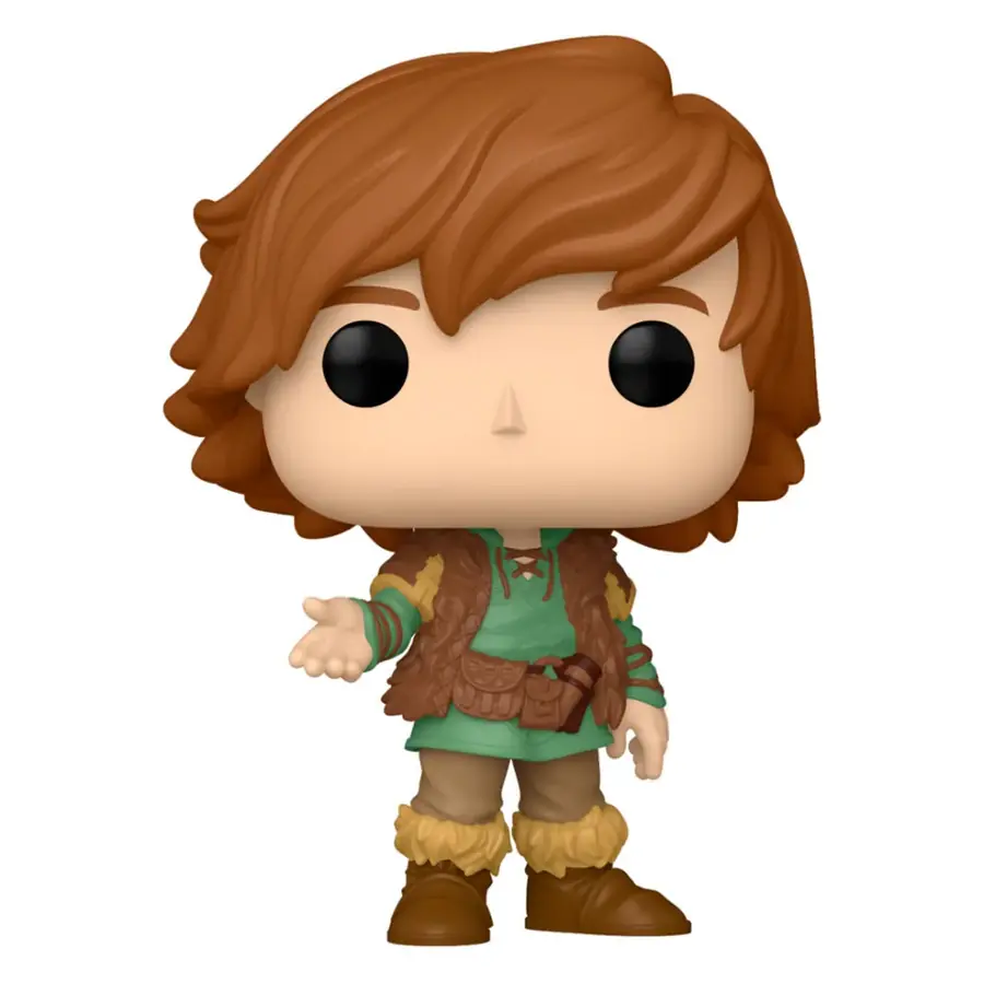 POP figure Deluxe How to Train Your Dragon Hiccup