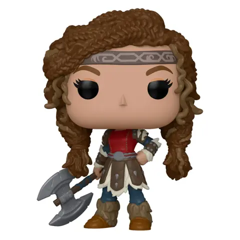 POP figure Deluxe How to Train Your Dragon Astrid