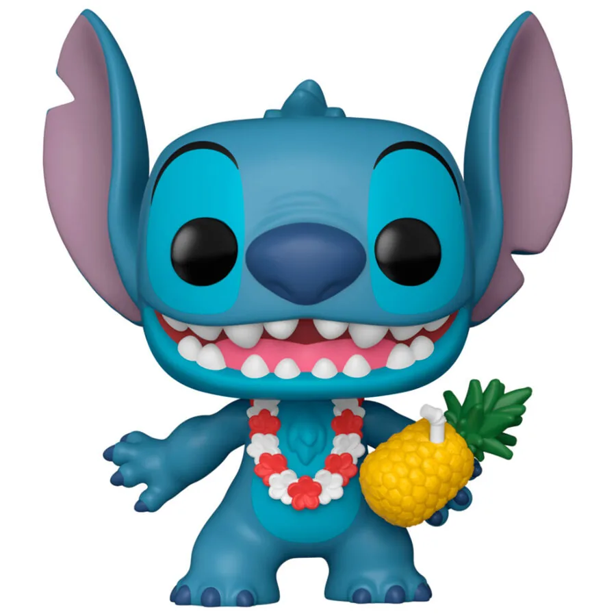 POP figure Disney Lilo & Stitch Luau Stitch