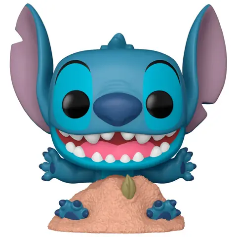 POP figure Disney Lilo & Stitch - Stitch in Sand